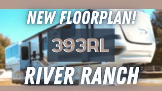 2023 All NEW River Ranch 393RL [upl. by Jemy]