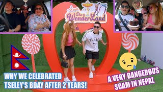 Why we celebrated Tseleys Birthday after 2 YEARS ll Yeshidon Vlogs ll Wonderland [upl. by Collimore]