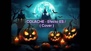 COLACHE  Efecto ES   Cover [upl. by Eelanna]