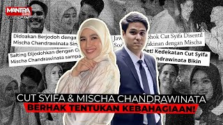 CUT SYIFA JELASKAN KRITERIA IDAMAN CALON PASANGAN MISCHA CHANDRAWINTA TUNJUKKAN PERHATIAN [upl. by Marcie]