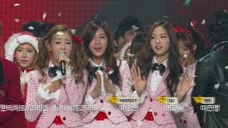 HD 131220 APinks Bomi with Ailee amp Woohyun amp Yoseob amp Soyu amp KWill  Must Have Love [upl. by Lizabeth]