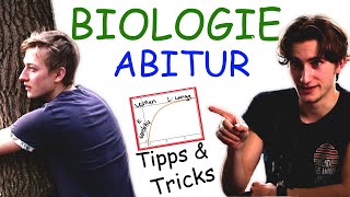 Biologie Abitur 2025 Tipps und Tricks  Das verschweigen euch die Lehrer [upl. by Neeloj389]