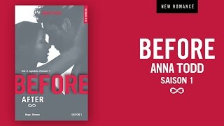 BEFORE  Saison 1  Anna Tood [upl. by Tihw]