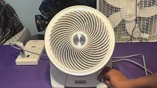 Vornado 660 Desk Fan [upl. by Cotter]