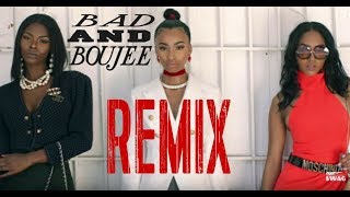 Bad And Boujee Aylen amp DIVIDE Remix Video Edit [upl. by Nilyaj]