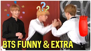 BTS Extra And Funny Moments [upl. by Violette]