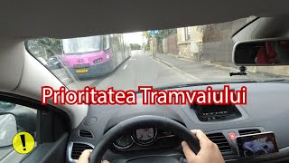 Prioritatea Tramvaiului [upl. by Imeka56]