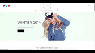 Oshine WordPress Theme  Installation  Customisation  Demo [upl. by Suoirtemed]