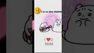 You love your mom and dad say comment love motherese [upl. by Norym]