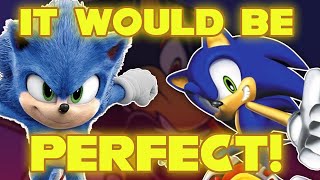 3 Things That Would Make the 3rd Sonic Movie PERFECT [upl. by Nylatsyrc]