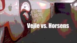 Vejle vs Horsens Pyro amp stemning [upl. by O'Grady]