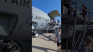 Offutt AFB air show usaf military family [upl. by Yasibit963]