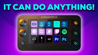 How to Use Loupedeck Live S to Manage Your Stream [upl. by Hebe]