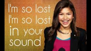 Zendaya Replay Lyrics Video HD [upl. by Gnihc]