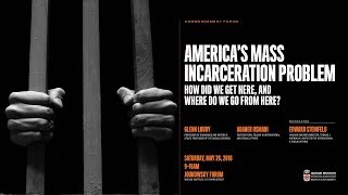 America’s Mass Incarceration Problem How did we get here and where do we go from here [upl. by Nerraf]