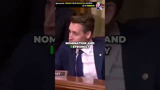 🔴Conservative News Live Stream🚨Hawley ERUPTS on Woke Nominee🚨Congressional Hearings·Outlets·Sites [upl. by Ariamo]