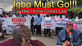 Igbo Must Go Landed Many Us Into Problem [upl. by Aldric]