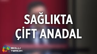 Sağlıkta ön lisans ve lisans okuyanlar nerelerde çift anadal yapabilir [upl. by Draude]