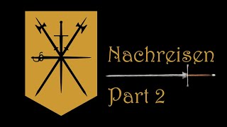 Nachreisen Part 2 Discussions on Vor and Nach [upl. by Pownall]