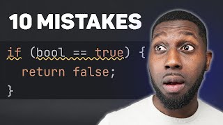 10 Most Common Java Developer Mistakes [upl. by Gauthier]