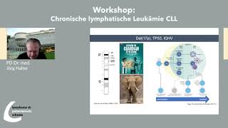 Chronische lymphatische Leukämie CLL Morbus Waldenström  PD Dr med Jörg Halter [upl. by Nnairac13]