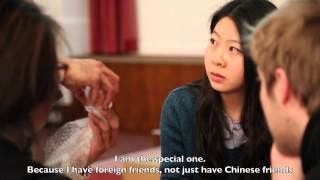 生活在英国！Foreigners Chinese Students in UK 中国留学生在英国 纪录片 [upl. by Bullard]