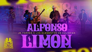 JR Torres x Los Elementos De Culiacán  Alfonso Limón En Vivo [upl. by Akkinahs]