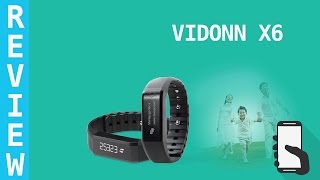 Vidonn X6 Smartwatch Review [upl. by Mathe]