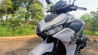 2023 Yamaha Mio Aerox S 155 V2 quotsa wakas akin natoquot [upl. by Nwad515]