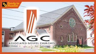 What are the Associated Gospel Churches of Canada [upl. by Narrad]