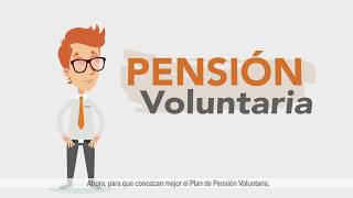 Plan de Pensión Voluntaria de Popular Pensiones [upl. by Weisbrodt408]