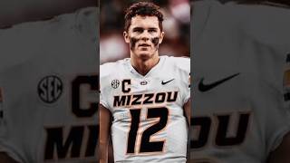 The Rise of Brady Cook Missouri Tigers Star QB  Biography amp Career Highlights shorts [upl. by Melena864]