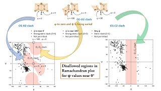 Ramachandran plot [upl. by Chainey]