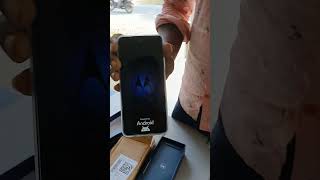 Moto g45 5g mobile  mobile Unboxing  Mobile open box delivery [upl. by Acina]