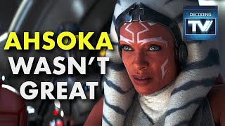 Ahsoka Was Not Great  Season 1 Finale Review [upl. by Kleiman]