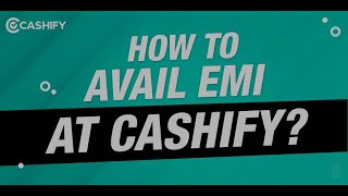 How to Avail EMI on Cashify  No Cost EMI Debit Card EMI amp More [upl. by Avert]