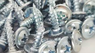 Truss Head Self Tapping Screws [upl. by Sparhawk]