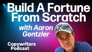 Full Funnel Formula Free Sessions With Aaron Gentzler—Copywriters Podcast 365 [upl. by Itsym]