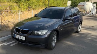 КУПИЛ BMW ПО ЦЕНЕ ЛАНОСА  ПОСЛЕ ДТП [upl. by Yrrol]