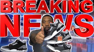 BREAKING News BUT WAIT THERE’S MORE JORDAN REIMAGINED SNEAKER DROPPING 2024 [upl. by Nhguavoj]