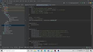 How to generate a Spring Boot and Kotlin Gradle project [upl. by Najtsirk]