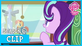 Starlights Lesson The Crystalling  MLP FiM HD [upl. by Geibel]