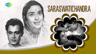 Phool Tumhe Bheja Hai Khat Mein  Lata Mangeshkar  Mukesh  Saraswatichandra 1968 [upl. by Vocaay]