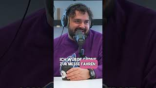 Vom Legastheniker zum Kirchenamt podcast comedy amrandederfreundlichkeit [upl. by Leonore]