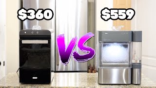 Gevi Nugget Ice Maker V20 VS GE Profile Opal 20 Nugget Ice Maker [upl. by Landsman719]