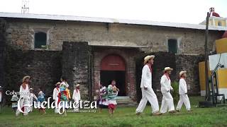 Cobertura Guelaguetza La Borrachita de San Pedro Ixcatlán Oaxaca [upl. by Novek]