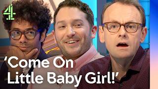 Sean Lock amp Jon Richardson Play The STUPIDEST Quiz On TV  Cats Does Countdown Best Of Series 13 [upl. by Shatzer]