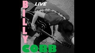 Billy Cobb Live 12923 1955 [upl. by Airetal563]