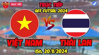 🔴TRỰC TIẾP VIỆT NAM vs THAILAN FUTSAL NỮ ĐÔNG NAM Á 2024 HÔM NAY 2011 [upl. by Wesla]