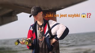 Jaki on jest szybki   Overmax xblast  czyli więcej o nowym autku 🚙🙈 [upl. by Samara]